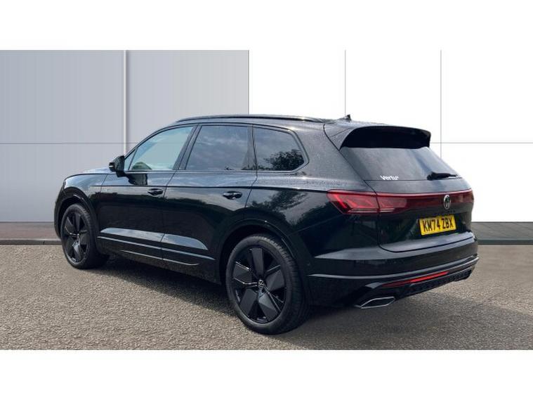 Volkswagen Volkswagen Touareg