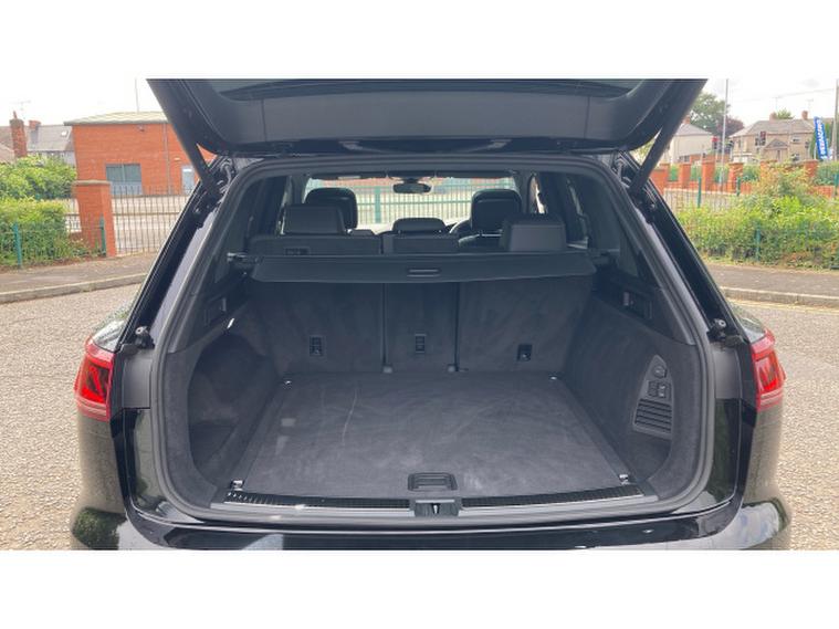 Volkswagen Volkswagen Touareg