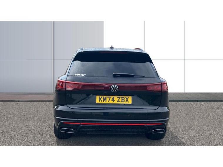 Volkswagen Volkswagen Touareg