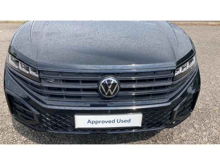 Volkswagen Volkswagen Touareg