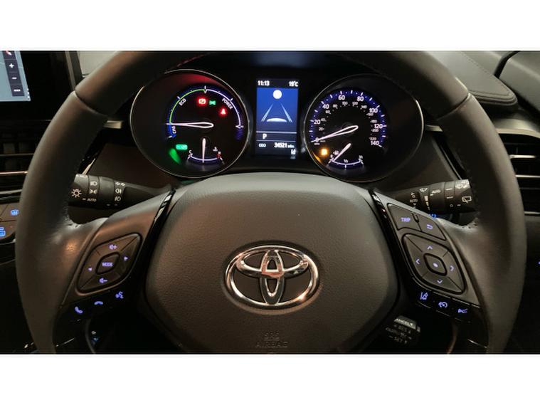 Toyota Toyota C-HR