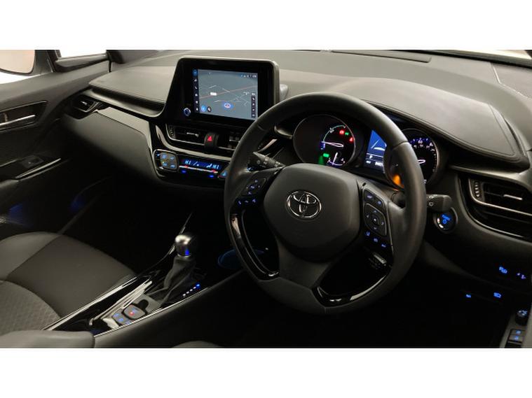 Toyota Toyota C-HR