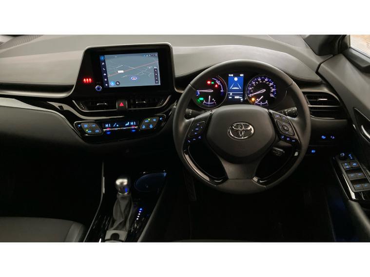 Toyota Toyota C-HR