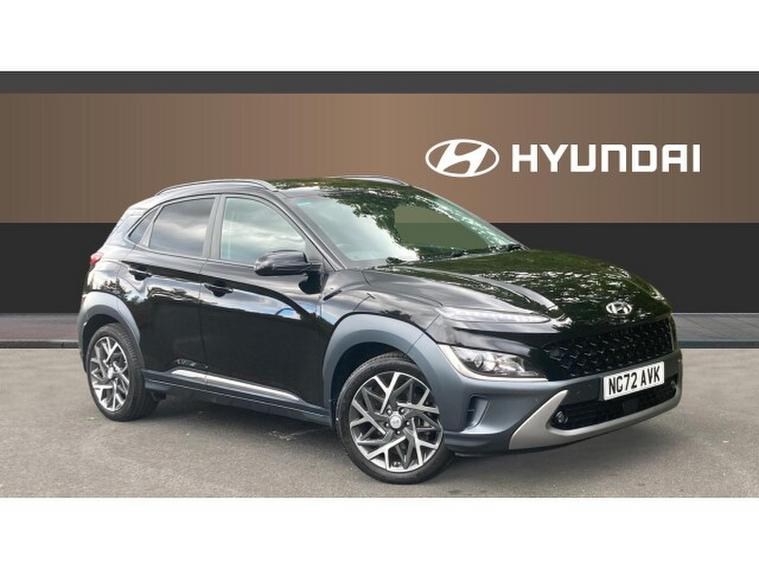 Hyundai Hyundai KONA