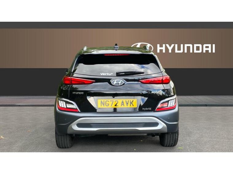 Hyundai Hyundai KONA