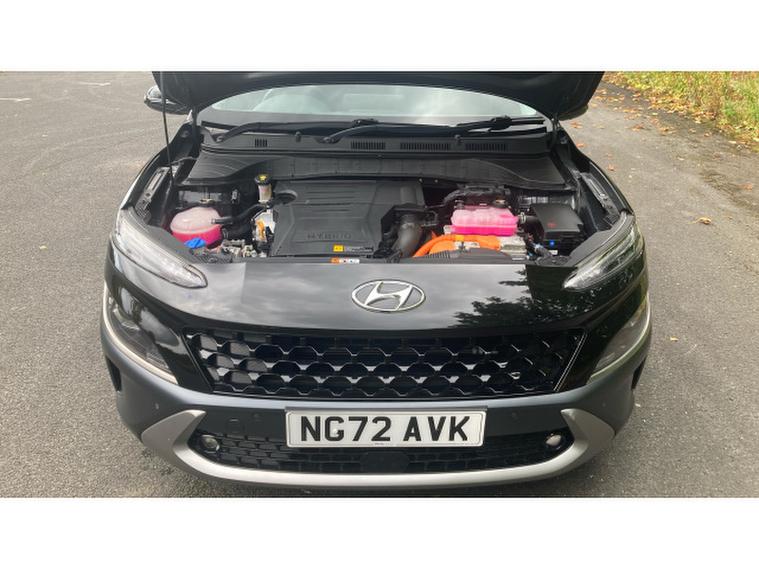 Hyundai Hyundai KONA