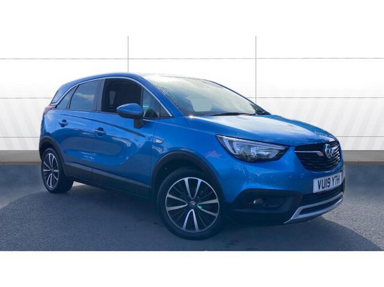 Vauxhall Vauxhall Crossland