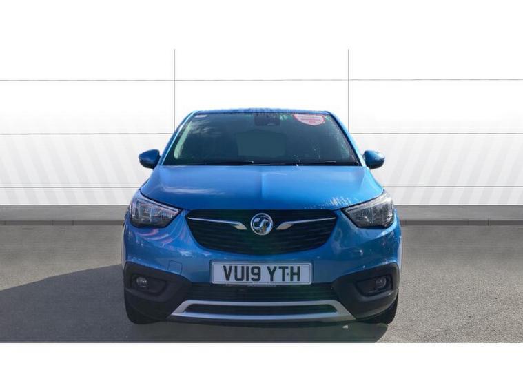 Vauxhall Vauxhall Crossland