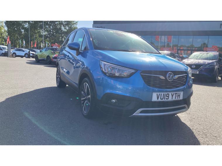 Vauxhall Vauxhall Crossland