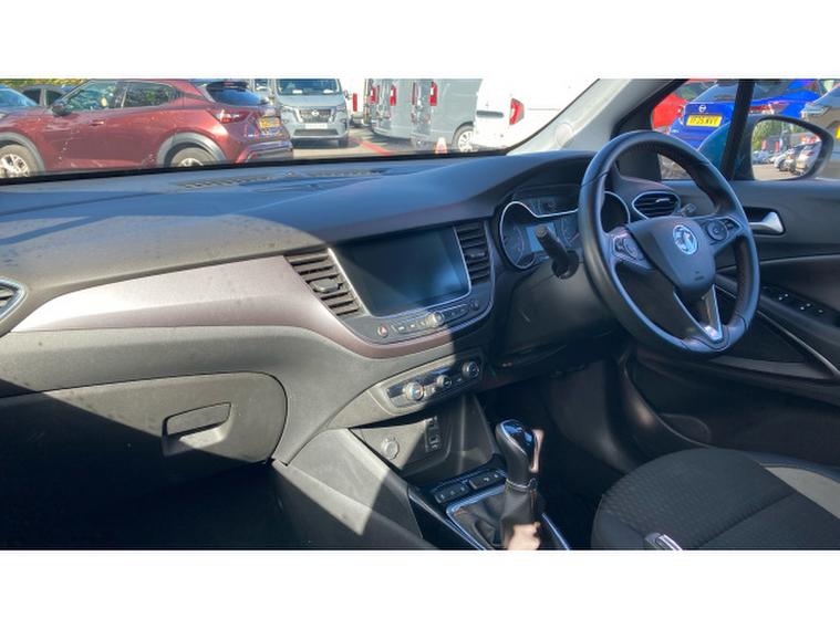 Vauxhall Vauxhall Crossland
