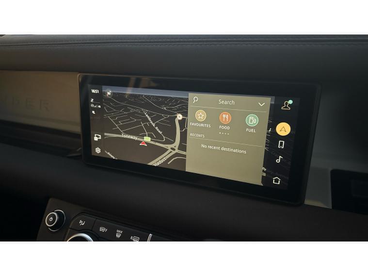 Land Rover Land Rover Defender