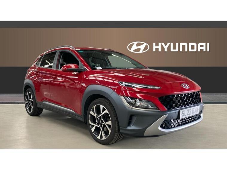 Hyundai Hyundai KONA