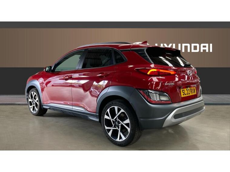 Hyundai Hyundai KONA