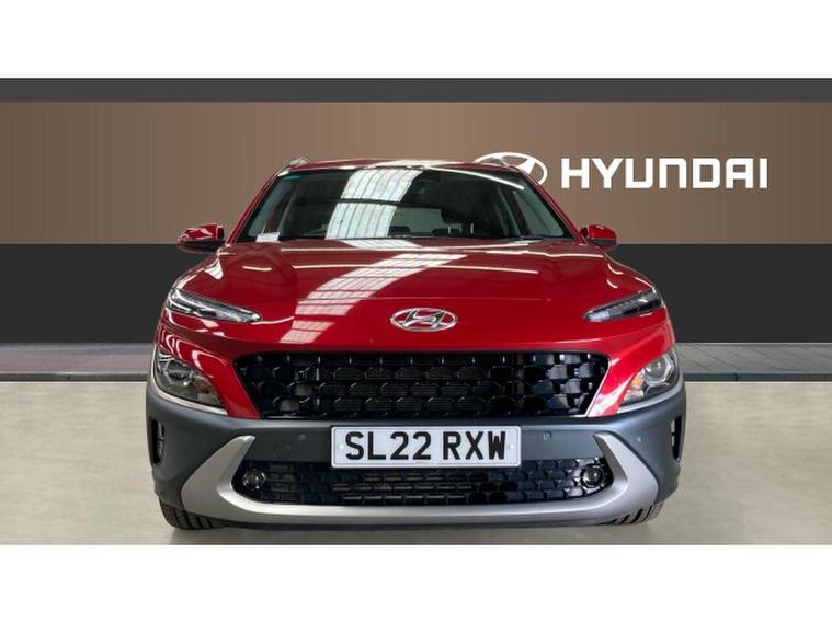Hyundai Hyundai KONA