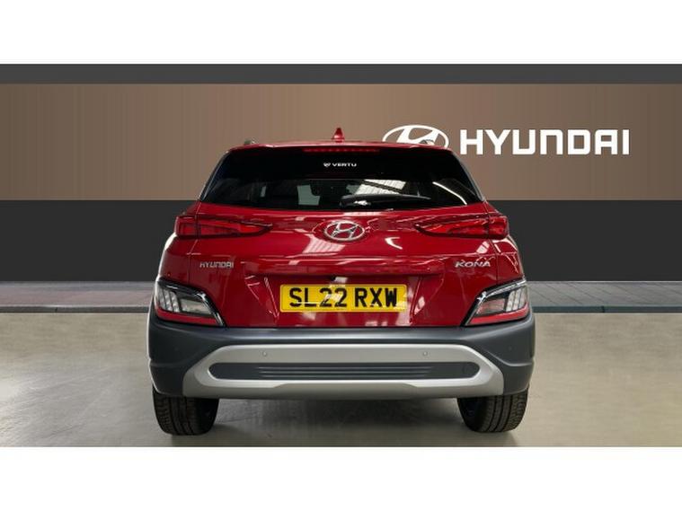 Hyundai Hyundai KONA