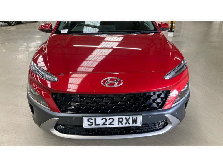 Hyundai Hyundai KONA