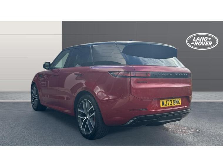 Land Rover Land Rover Range Rover Sport