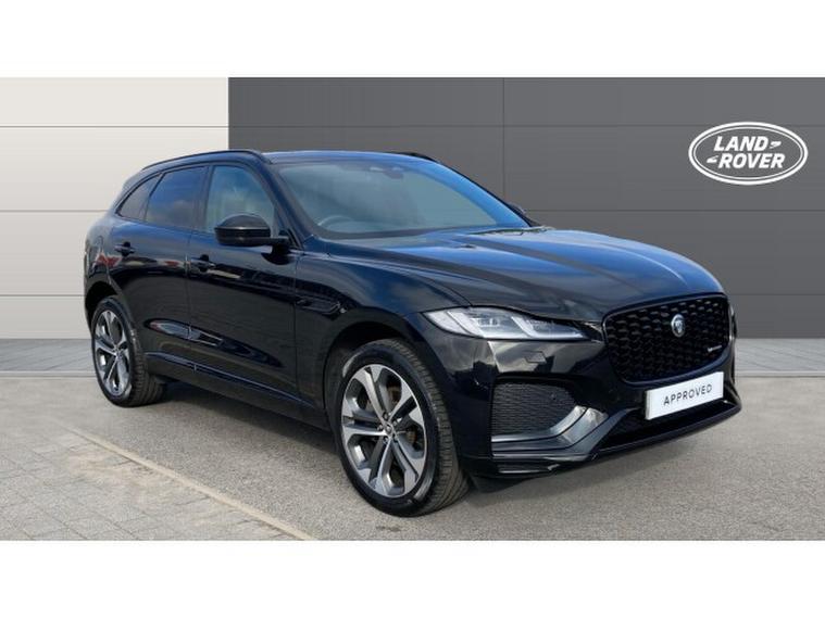 Jaguar Jaguar F-Pace