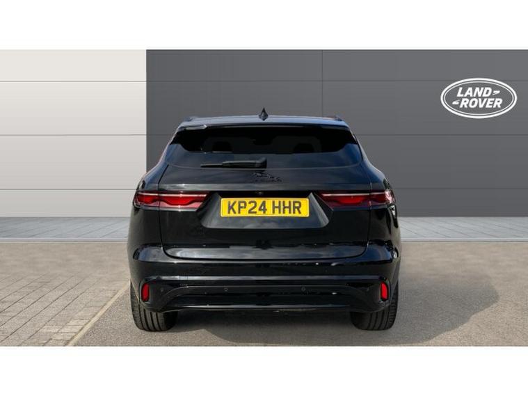 Jaguar Jaguar F-Pace