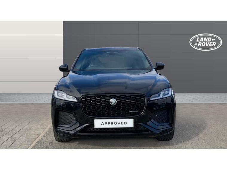 Jaguar Jaguar F-Pace