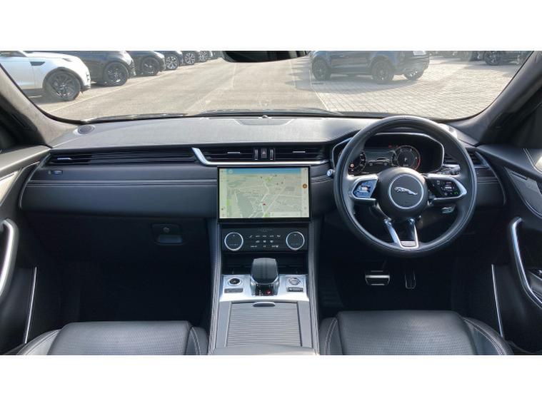 Jaguar Jaguar F-Pace