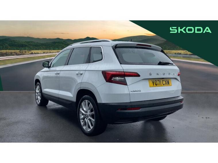 Skoda Skoda Karoq
