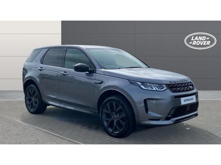 Land Rover Land Rover Discovery Sport