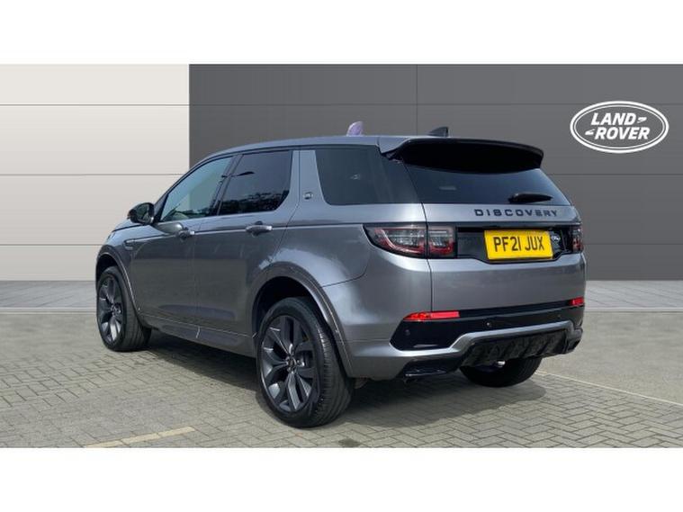 Land Rover Land Rover Discovery Sport
