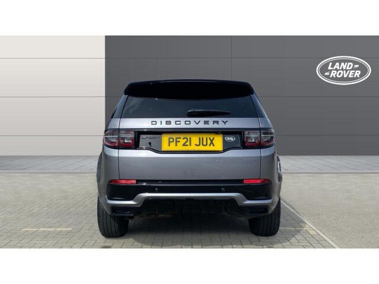 Land Rover Land Rover Discovery Sport