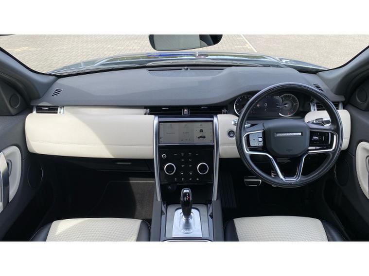 Land Rover Land Rover Discovery Sport