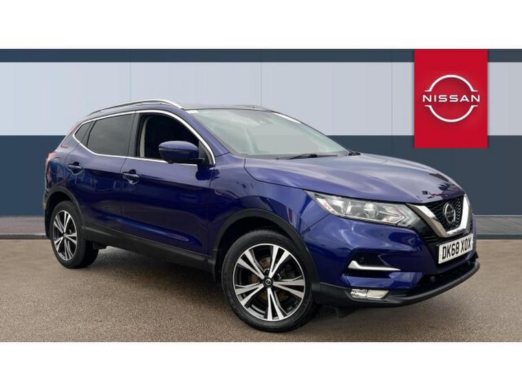 Nissan Nissan Qashqai