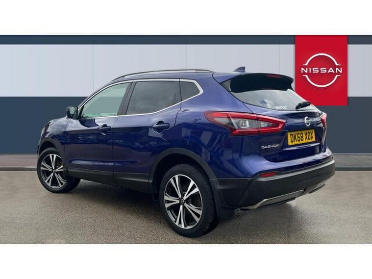 Nissan Nissan Qashqai