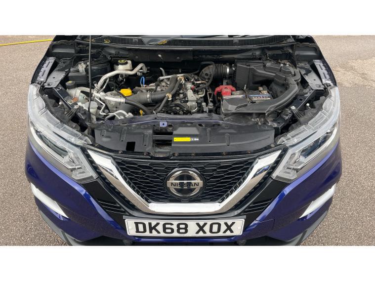 Nissan Nissan Qashqai