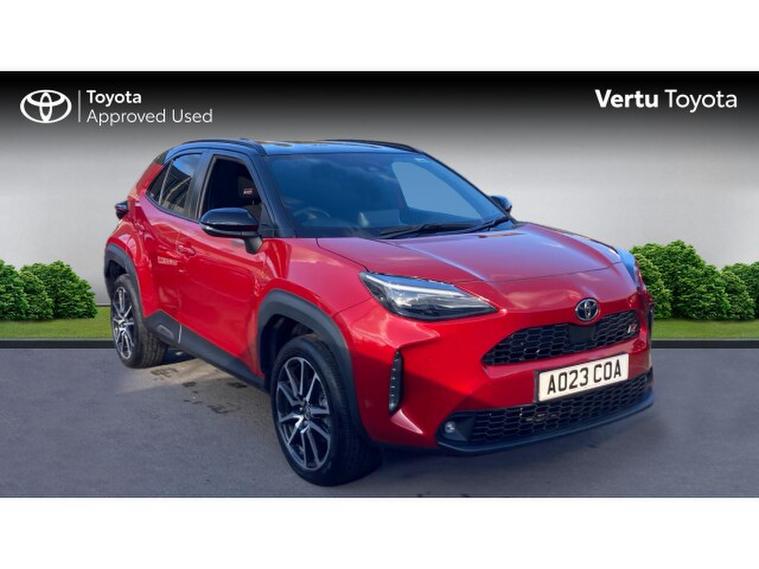 Toyota Toyota Yaris