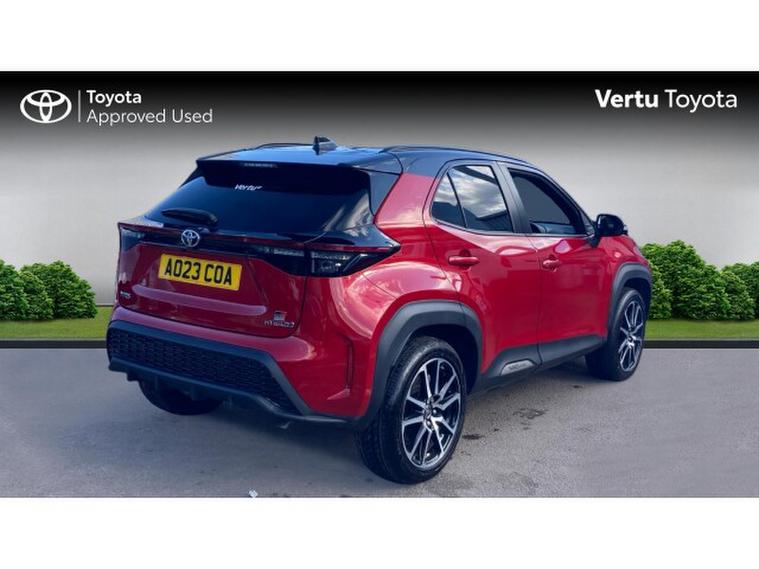Toyota Toyota Yaris