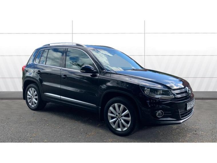 Volkswagen Volkswagen Tiguan