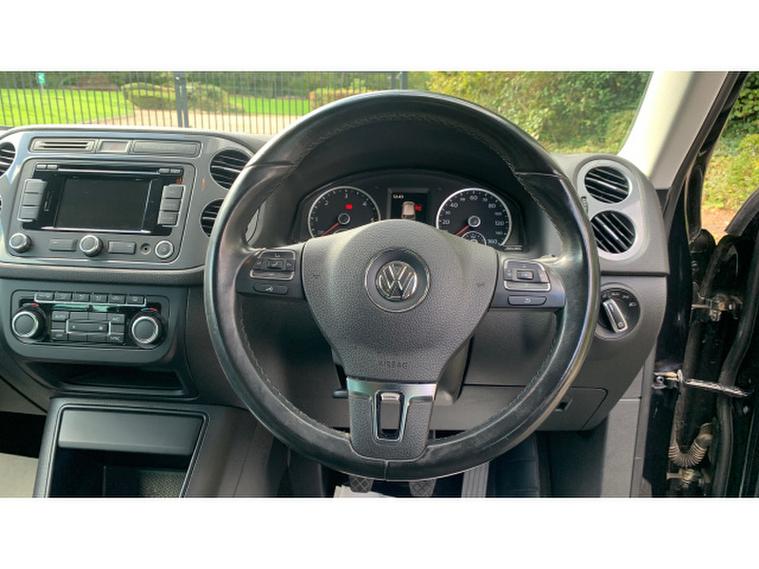 Volkswagen Volkswagen Tiguan