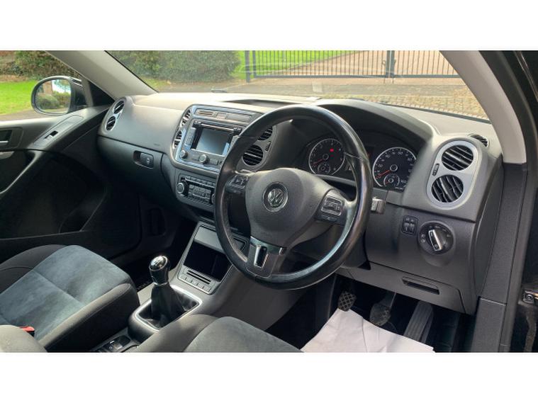 Volkswagen Volkswagen Tiguan