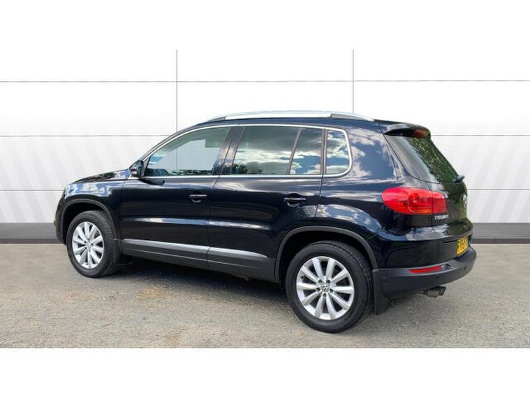 Volkswagen Volkswagen Tiguan