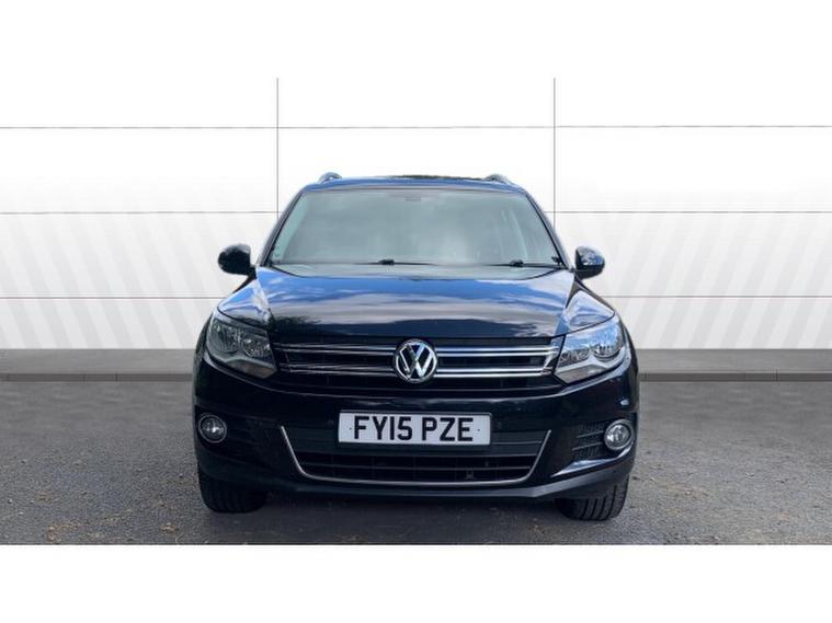 Volkswagen Volkswagen Tiguan
