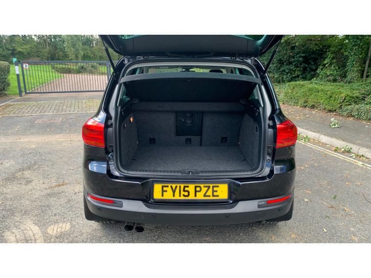 Volkswagen Volkswagen Tiguan
