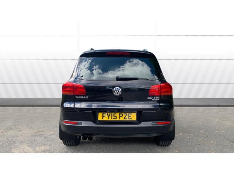 Volkswagen Volkswagen Tiguan
