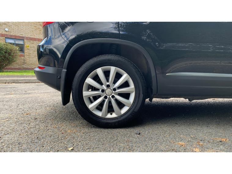 Volkswagen Volkswagen Tiguan