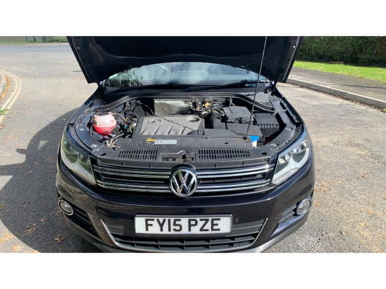 Volkswagen Volkswagen Tiguan