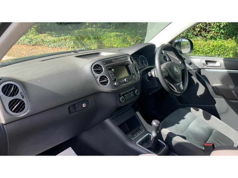 Volkswagen Volkswagen Tiguan