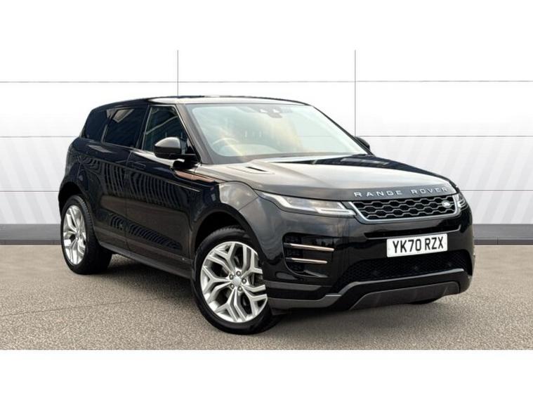 Land Rover Land Rover Range Rover Evoque