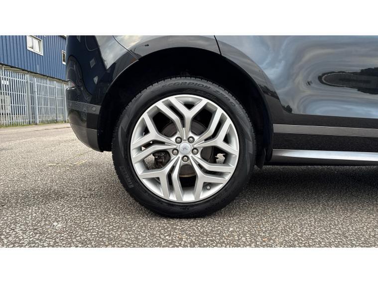 Land Rover Land Rover Range Rover Evoque