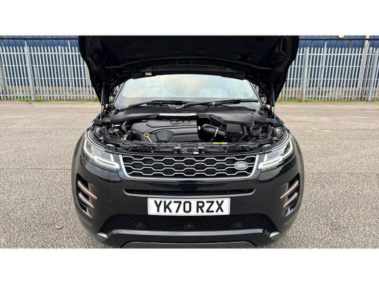 Land Rover Land Rover Range Rover Evoque