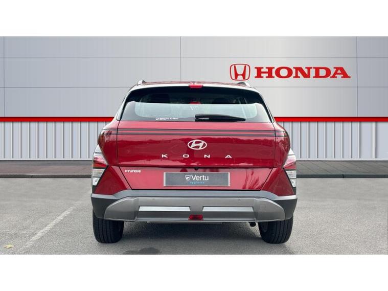 Hyundai Hyundai KONA