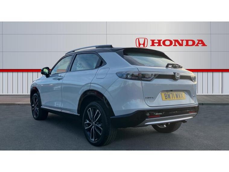 Honda Honda HR-V